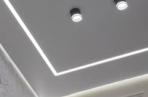 Потолки от компании "Второе Небо"