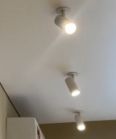 Потолок с треками